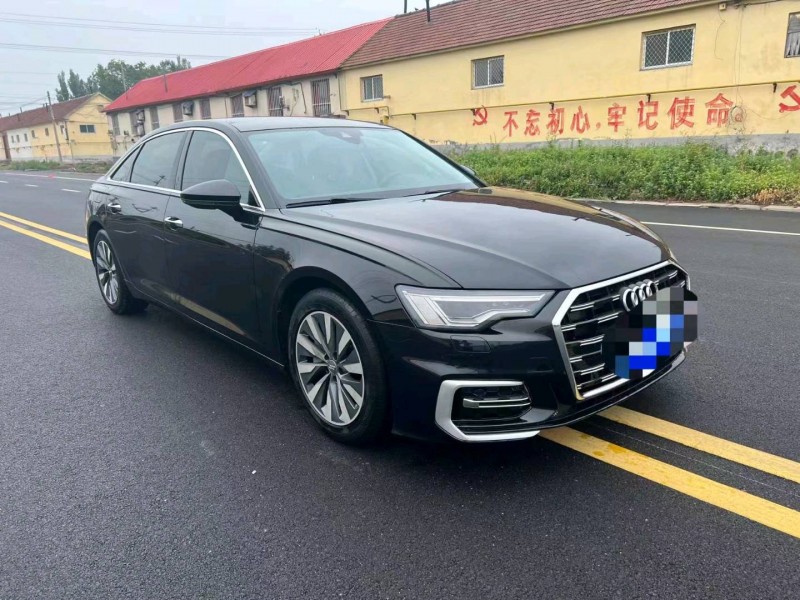 东营19年奥迪A6L3