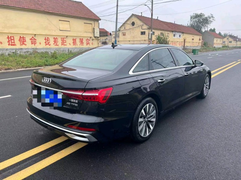 东营19年奥迪A6L5