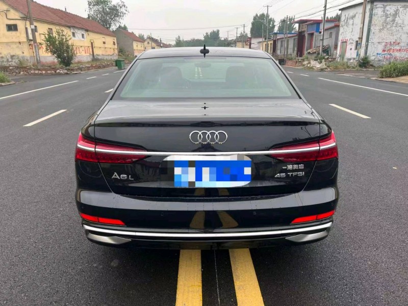 东营19年奥迪A6L6