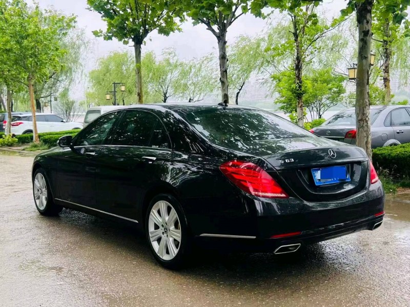 东营14年奔驰S3