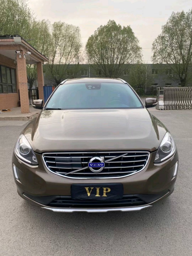 沈陽15年沃爾沃XC601