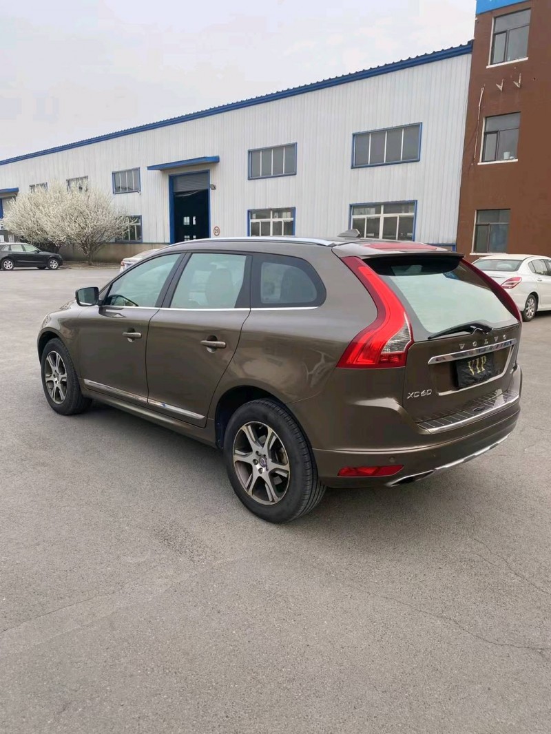 沈陽15年沃爾沃XC605