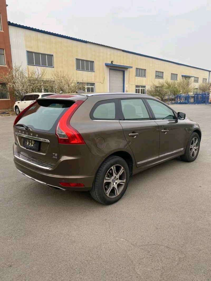 沈陽15年沃爾沃XC607