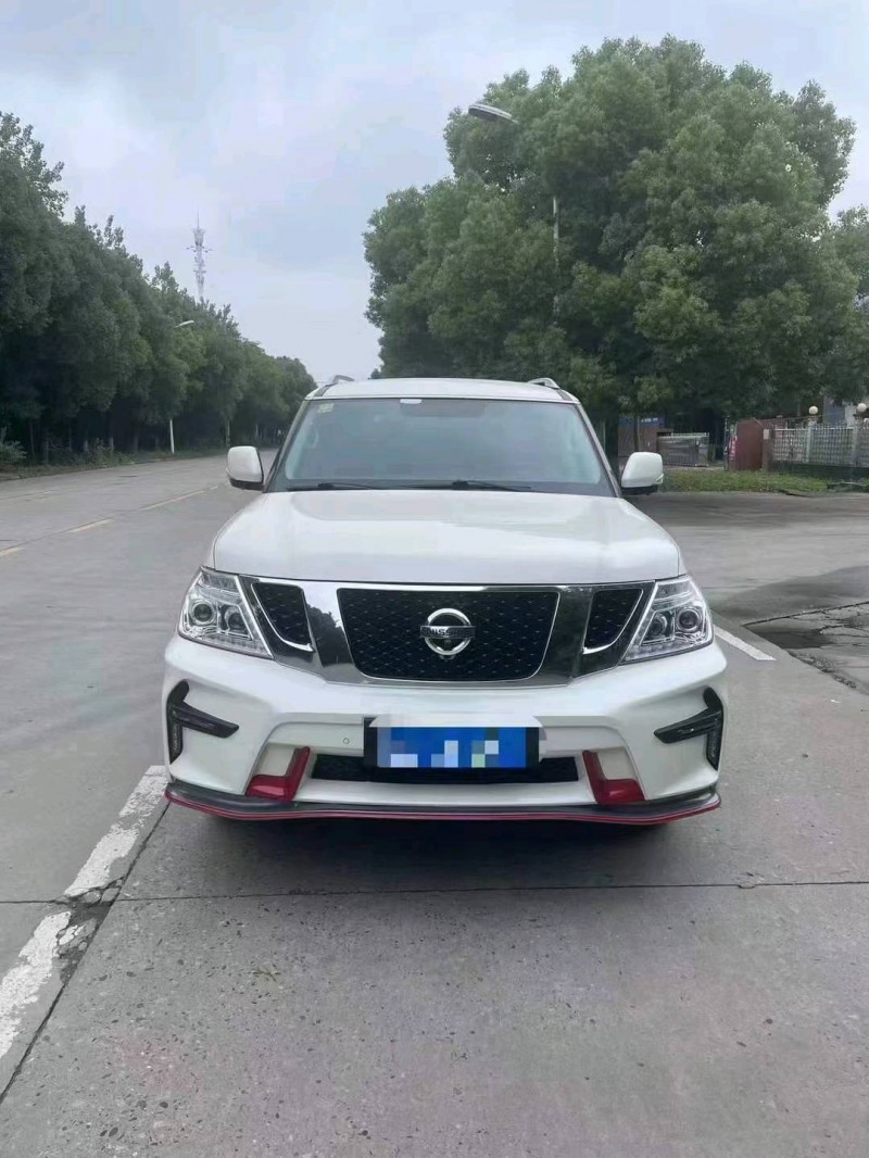 常州19年日产途乐1