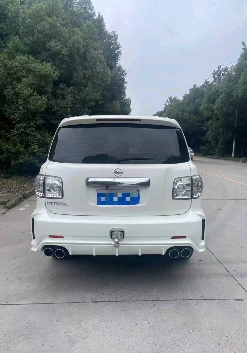 常州19年日产途乐6