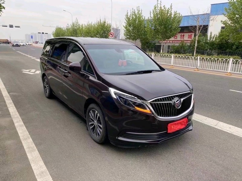 东营19年别克GL88