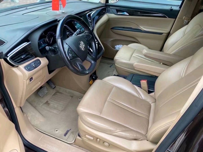 东营19年别克GL87