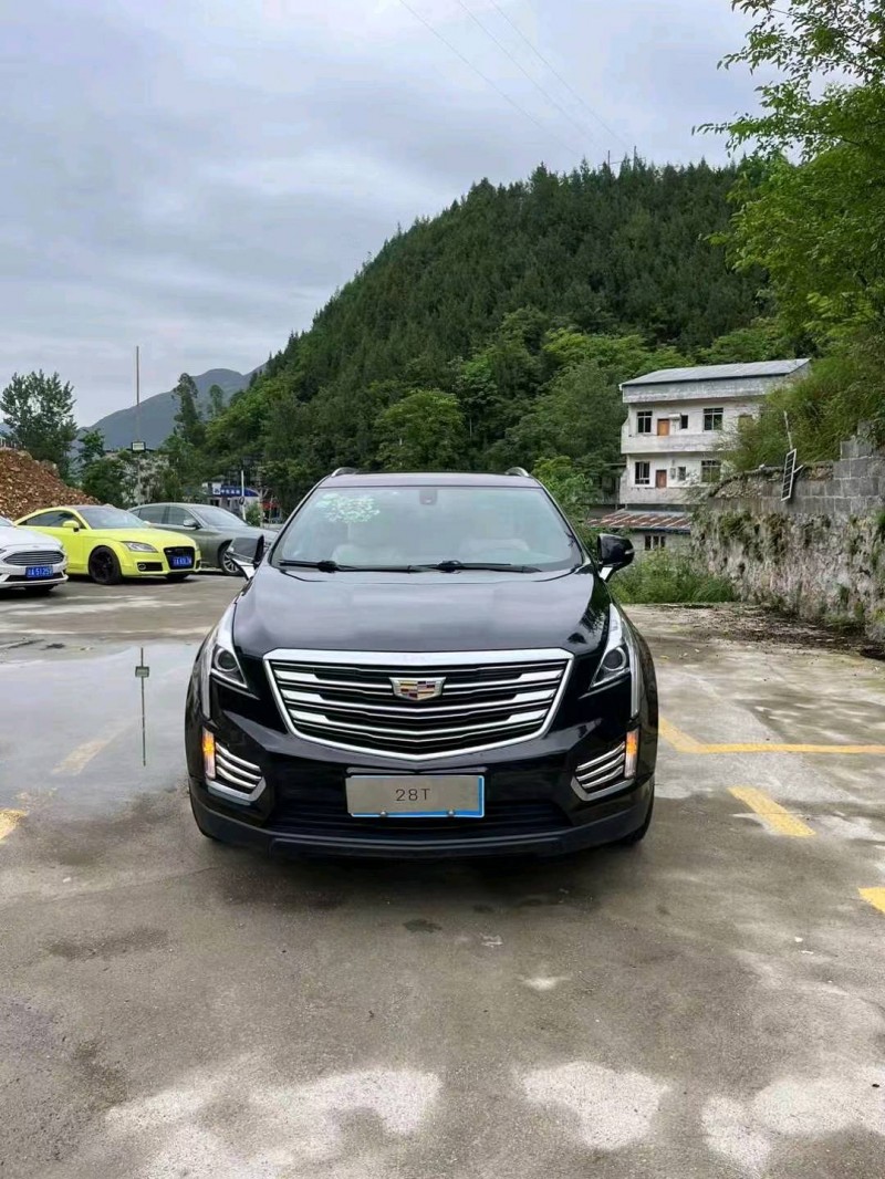 重庆16年凯迪拉克XT51