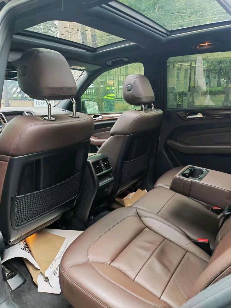 石家庄15年奔驰ML4