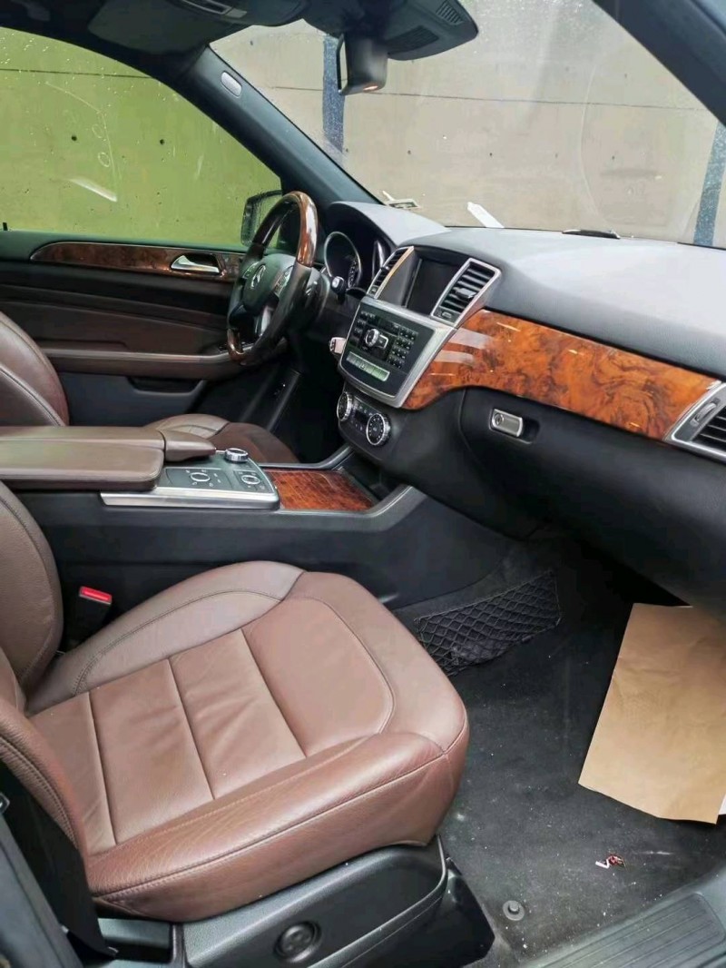 石家庄15年奔驰ML5