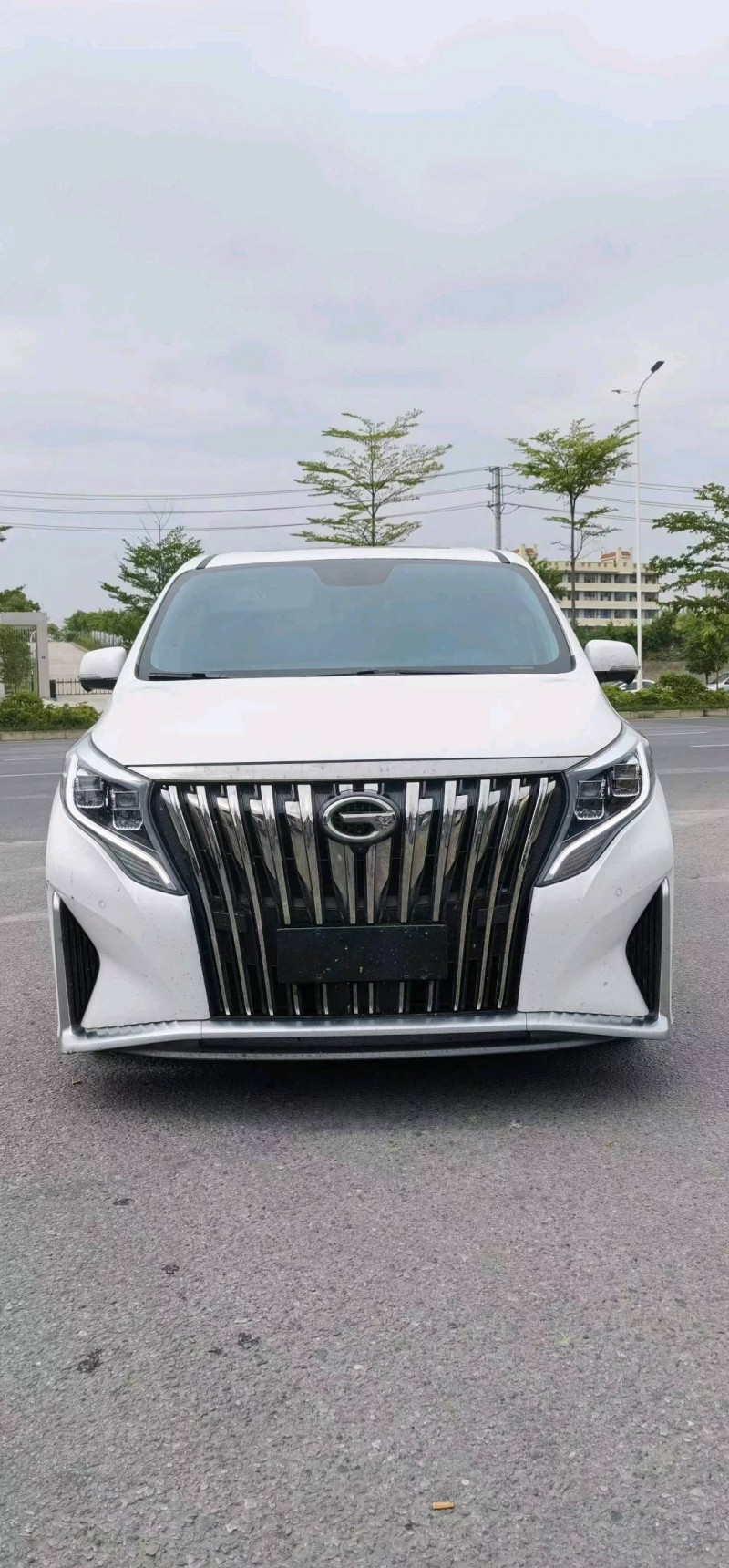 梧州22年传祺M81