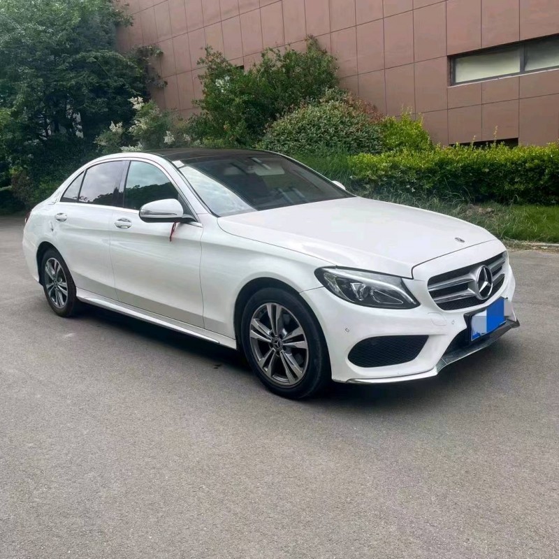 东营19年奔驰C2