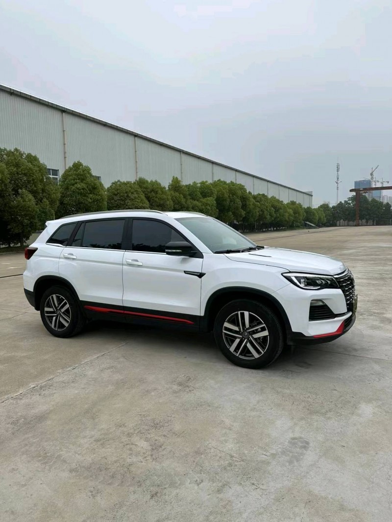 宿迁23年长安汽车CS752