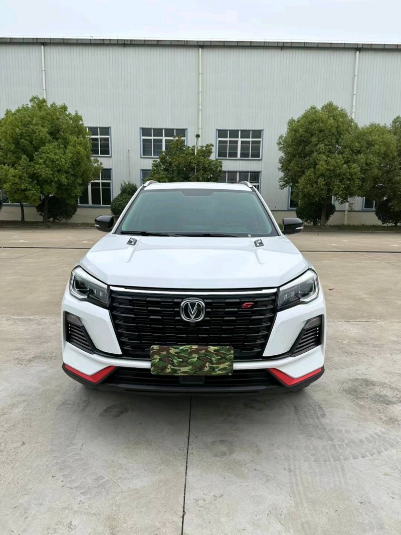 宿迁23年长安汽车CS751