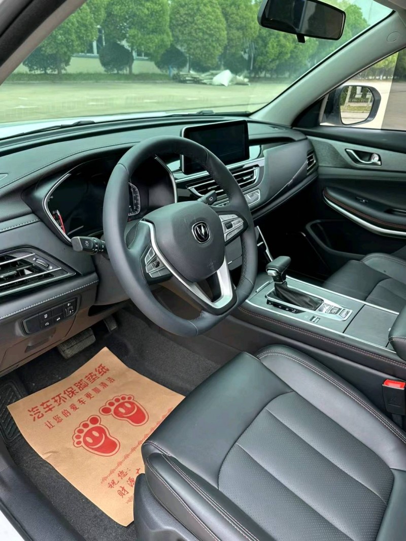 宿迁23年长安汽车CS754