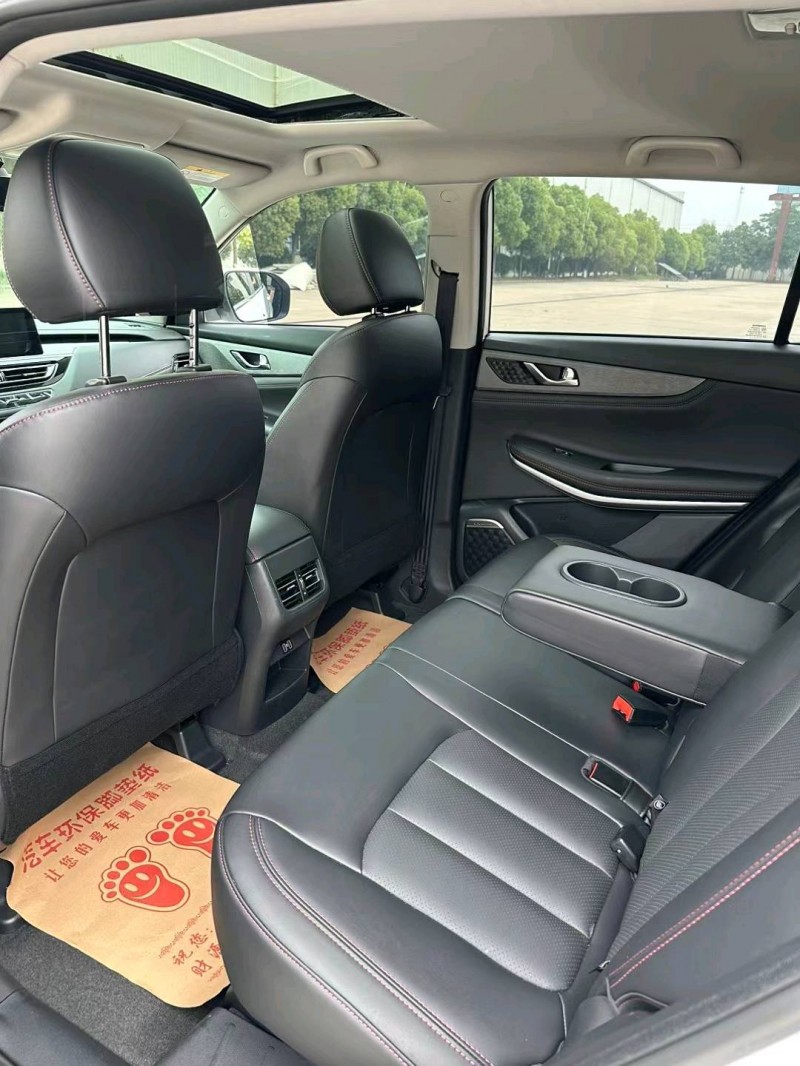 宿迁23年长安汽车CS756