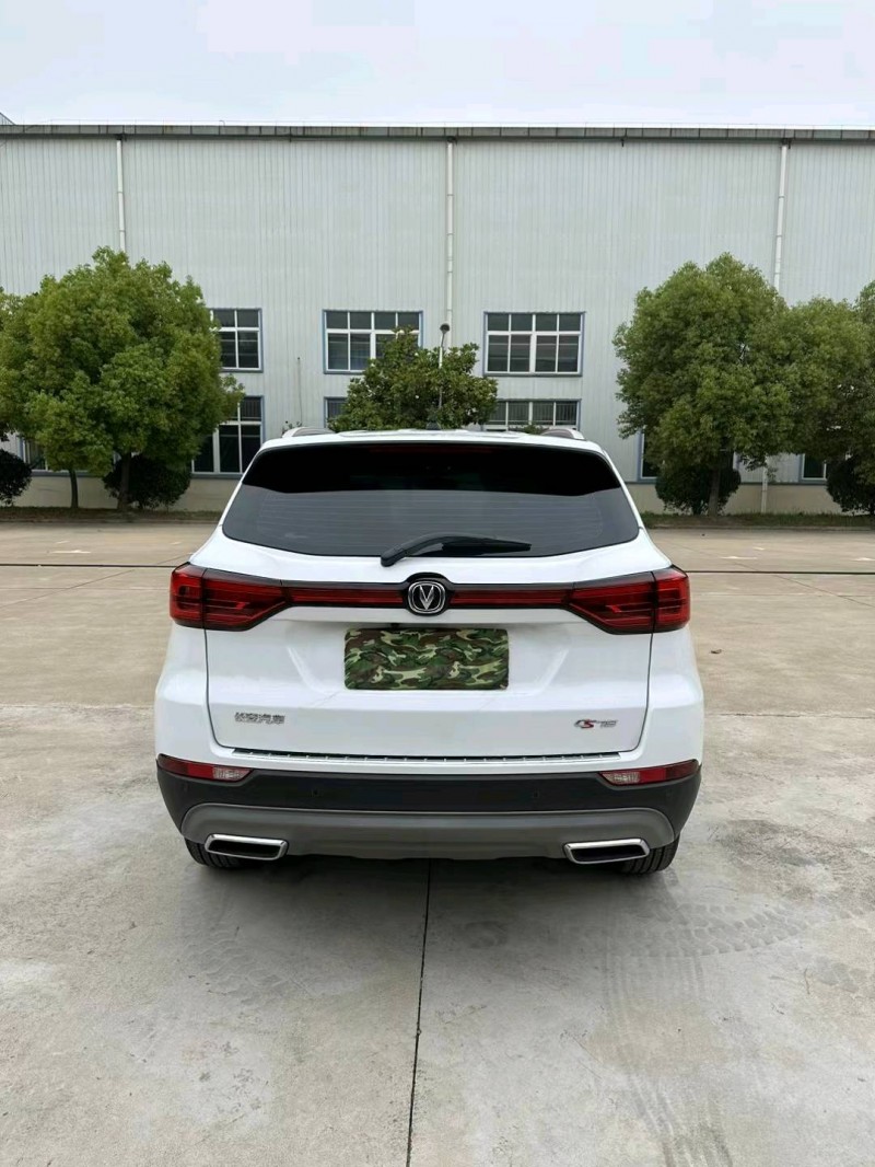 宿迁23年长安汽车CS759