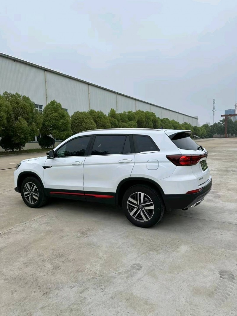 宿迁23年长安汽车CS758