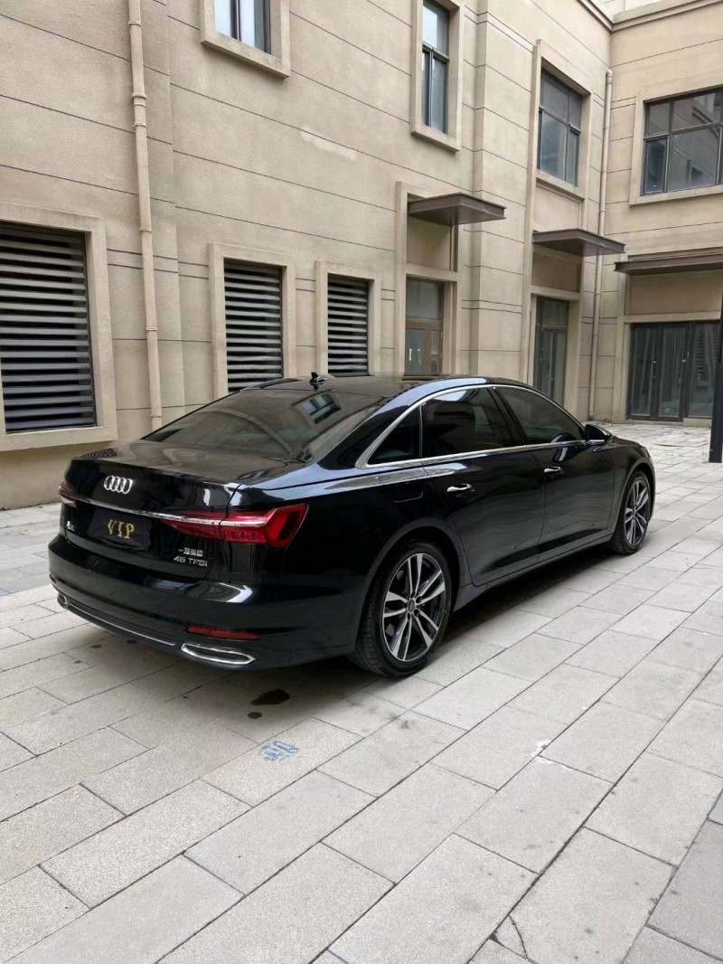 石家庄20年奥迪A6L5