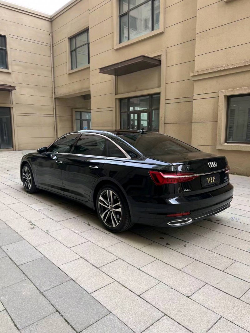 石家庄20年奥迪A6L4