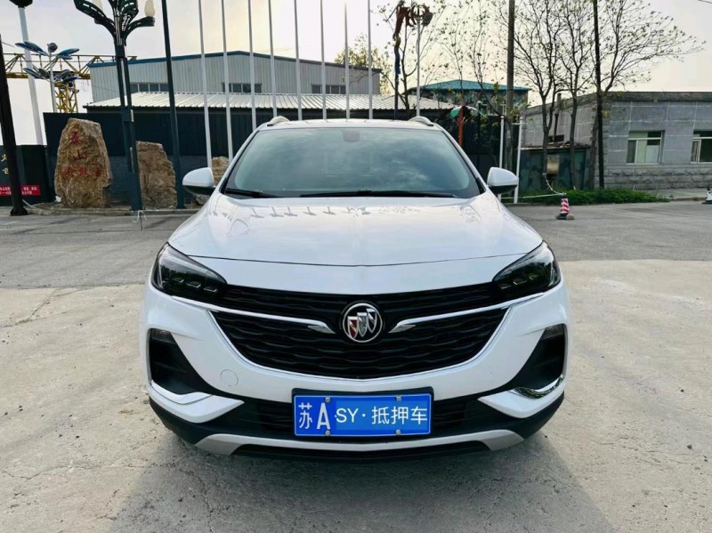 沈阳23年别克昂科拉1