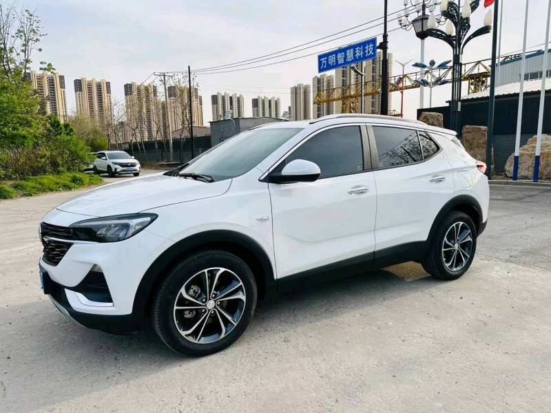 沈阳23年别克昂科拉2