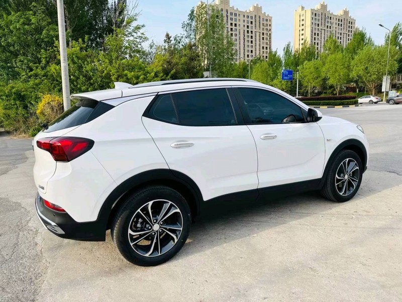 沈阳23年别克昂科拉5