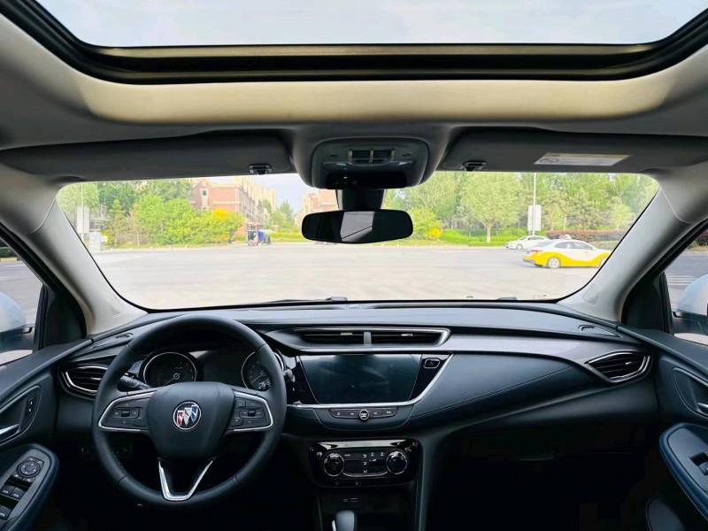 沈阳23年别克昂科拉7