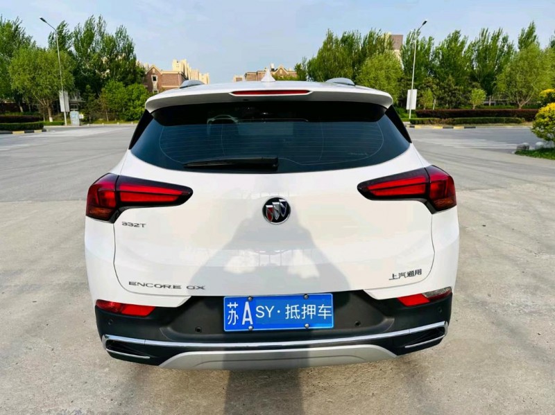 沈阳23年别克昂科拉8