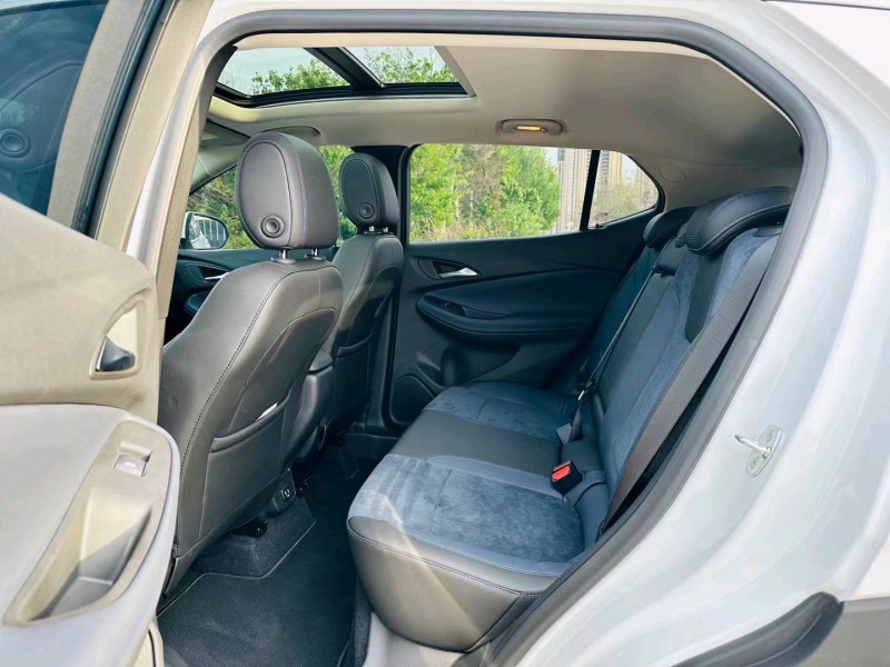 沈阳23年别克昂科拉9