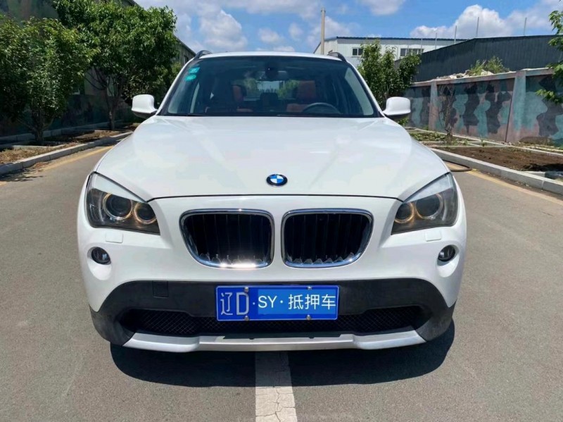 沈阳11年宝马X11