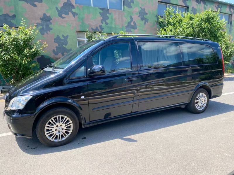 沈阳15年奔驰威霆2