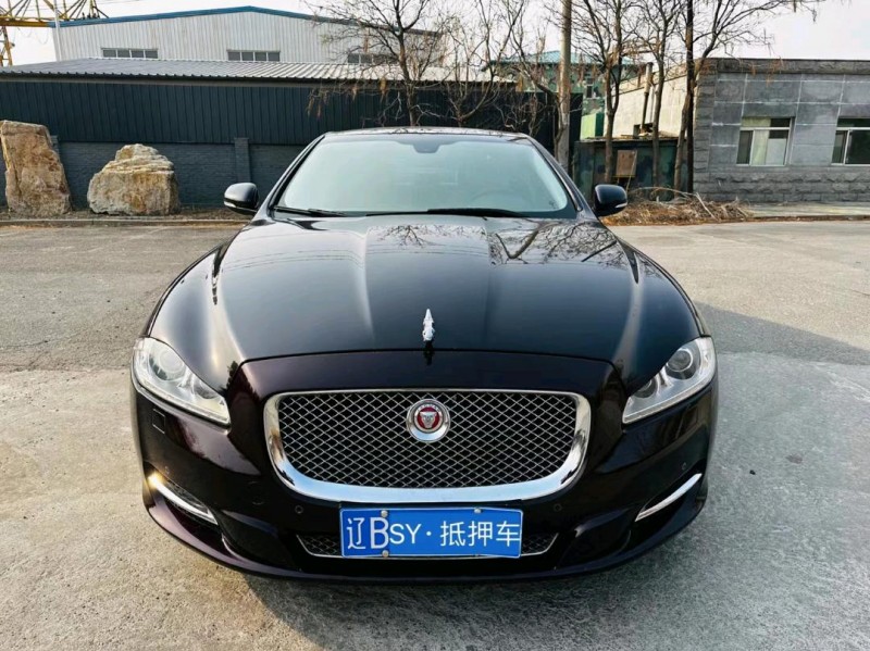 沈阳14年捷豹XJ1