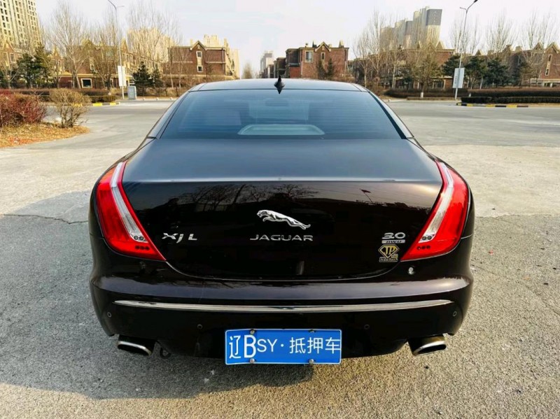 沈阳14年捷豹XJ6