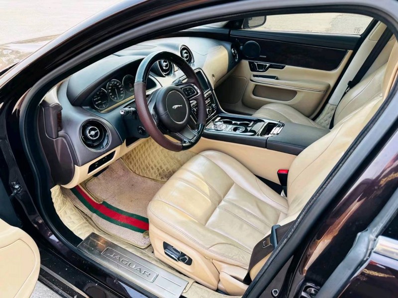 沈阳14年捷豹XJ8