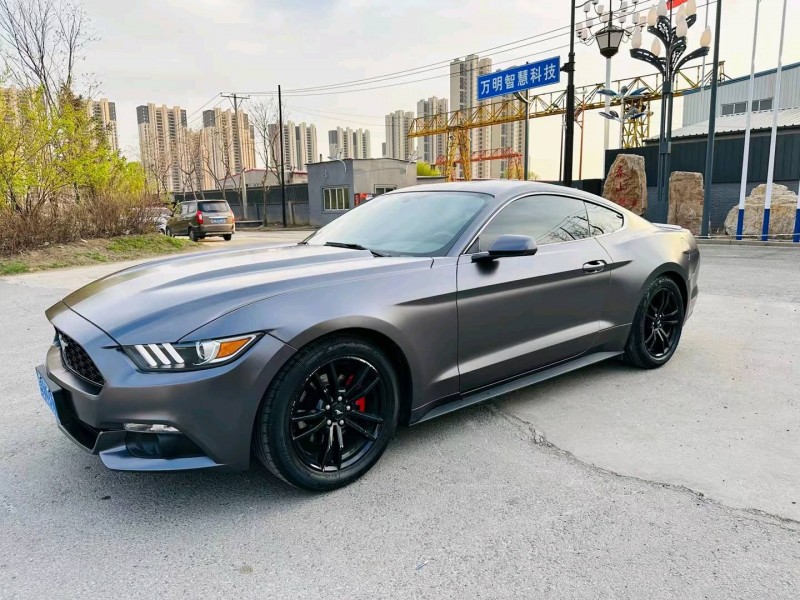 沈阳16年福特野马2