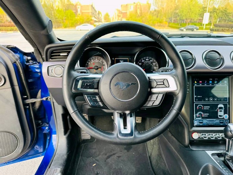 沈阳16年福特野马4