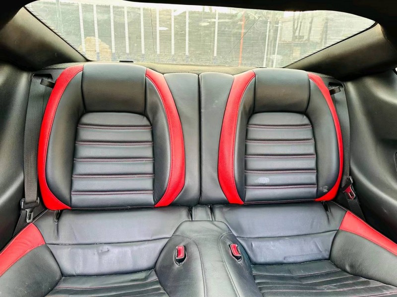 沈阳16年福特野马7