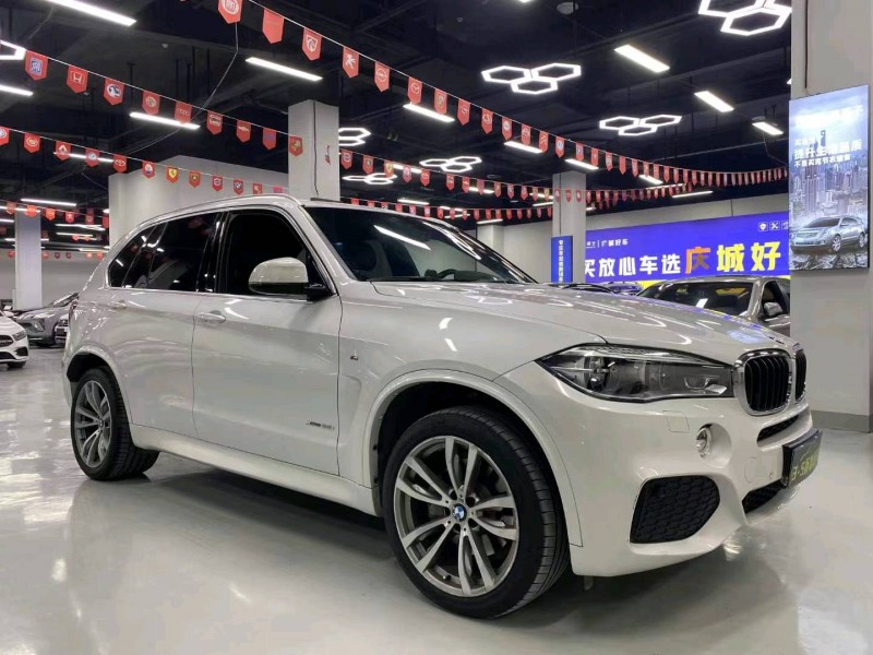 重庆18年宝马X54