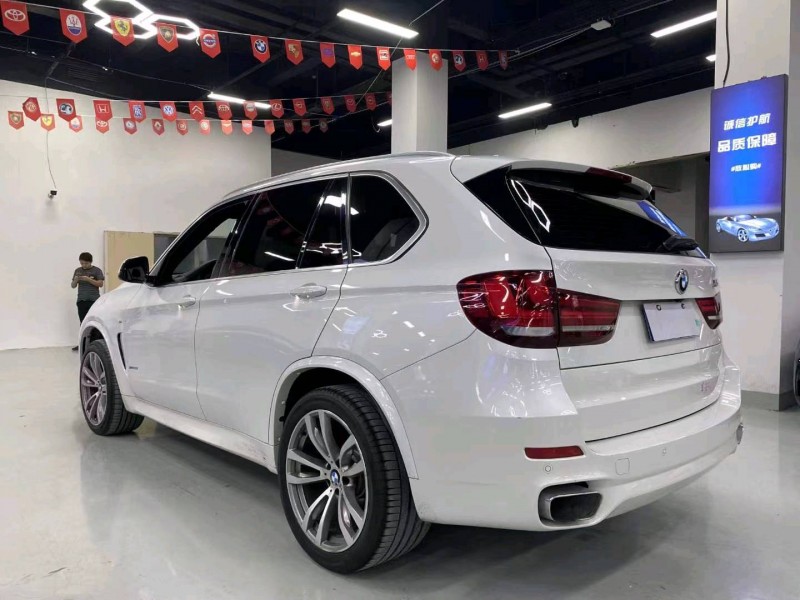 重庆18年宝马X57