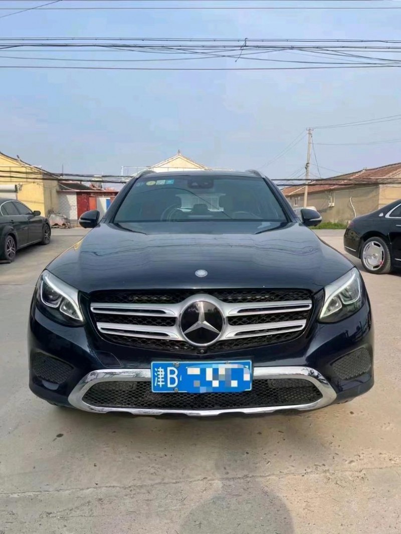 淄博16年奔驰GLC1