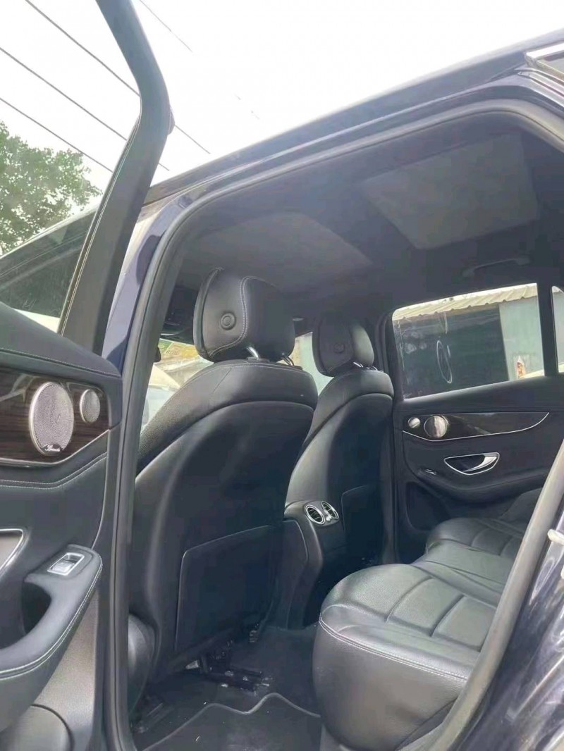 淄博16年奔驰GLC3