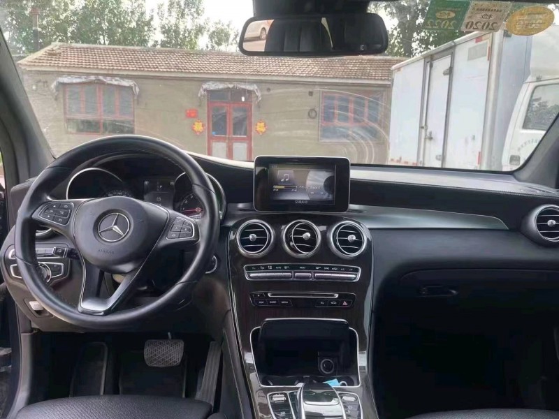 淄博16年奔驰GLC4