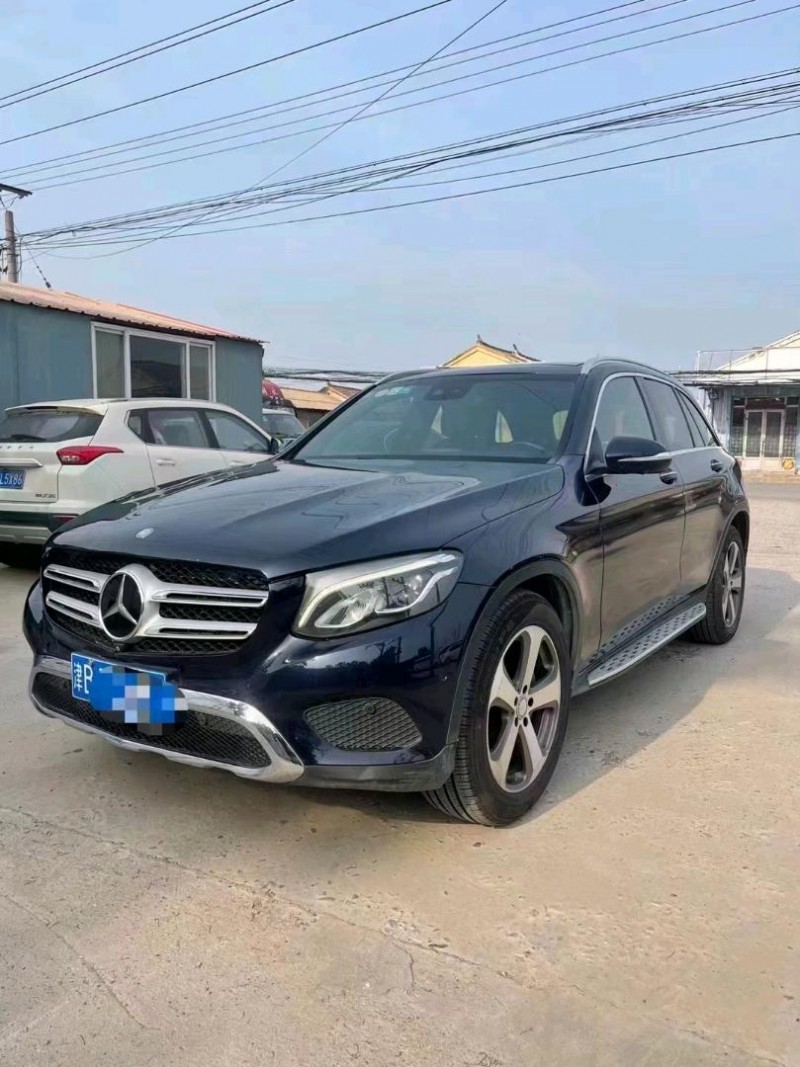 淄博16年奔驰GLC6