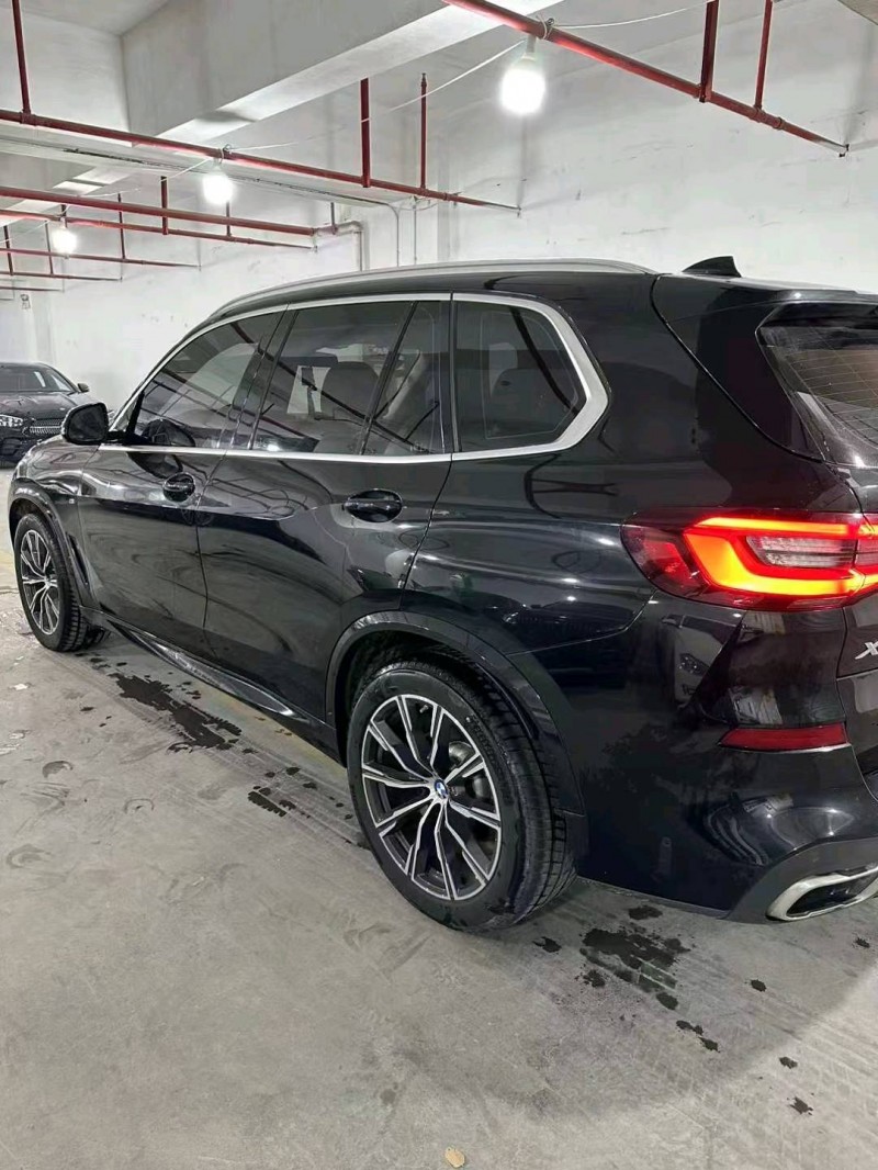 常州20年宝马X57
