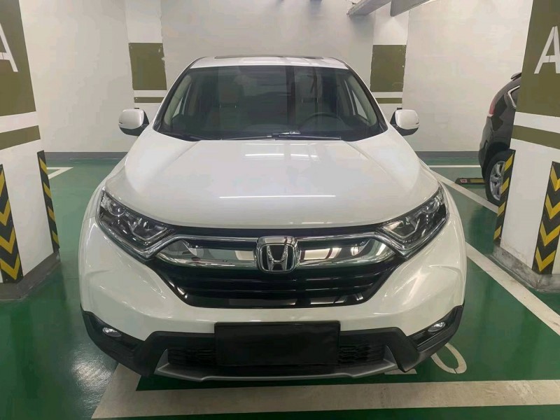 嘉兴20年本田CRV1