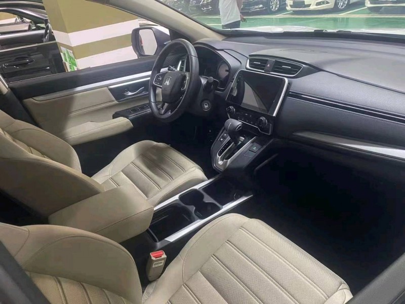 嘉兴20年本田CRV4