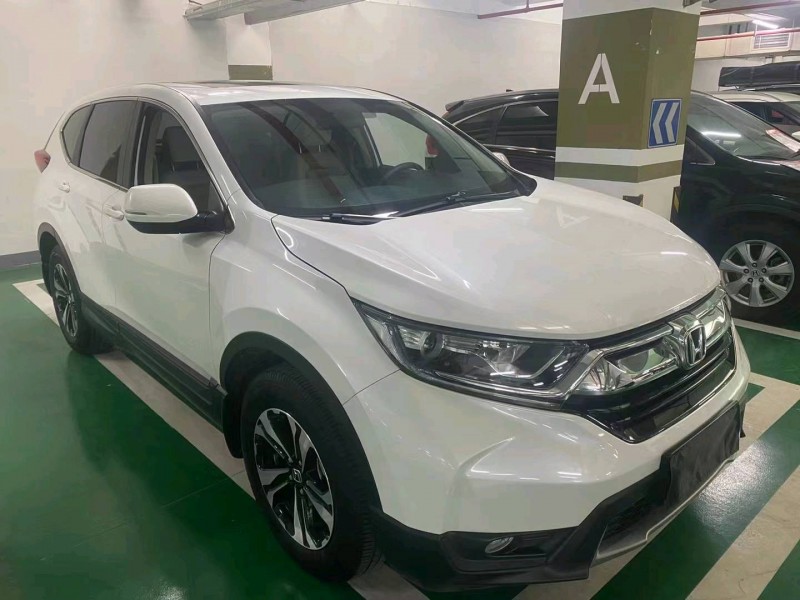 嘉兴20年本田CRV6