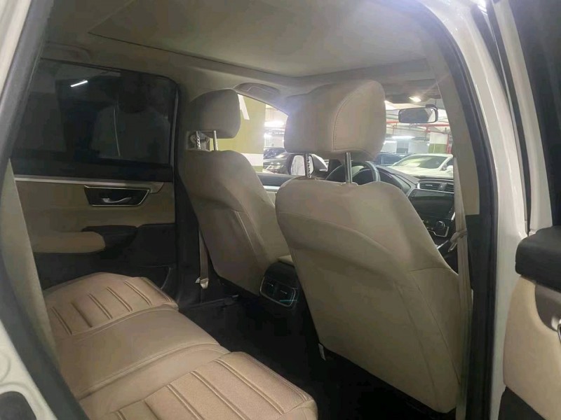 嘉兴20年本田CRV8