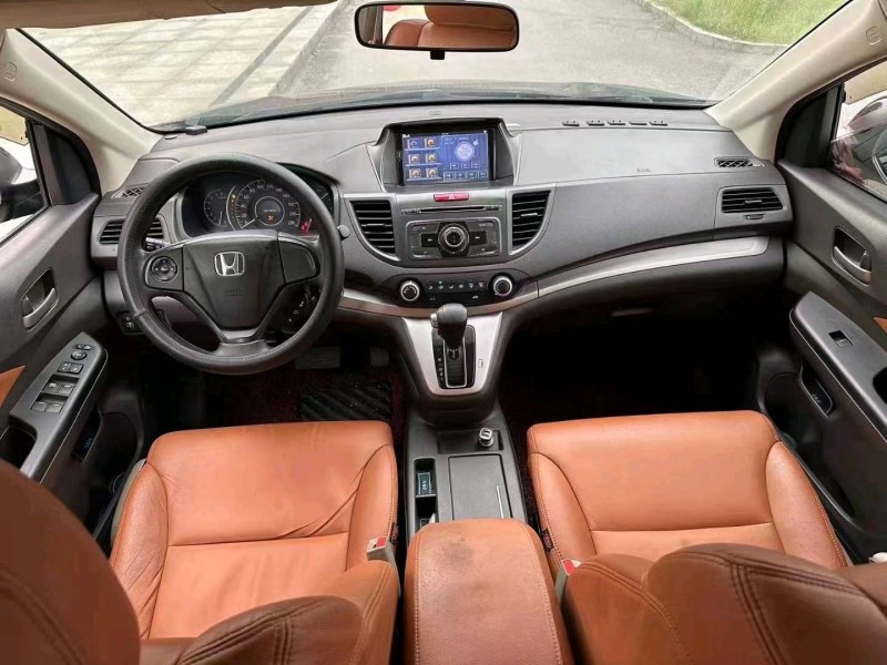 衡阳14年本田CRV5